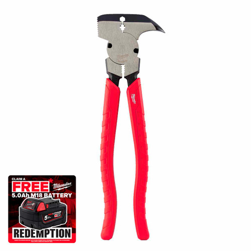 Milwaukee 4932493926 Fencing Plier