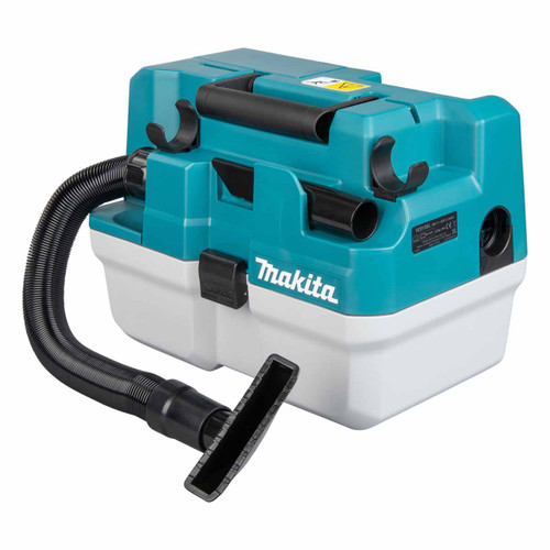 Makita VC013GLZ03 40V Max XGT Brushless Dust Extractor (Body Only)