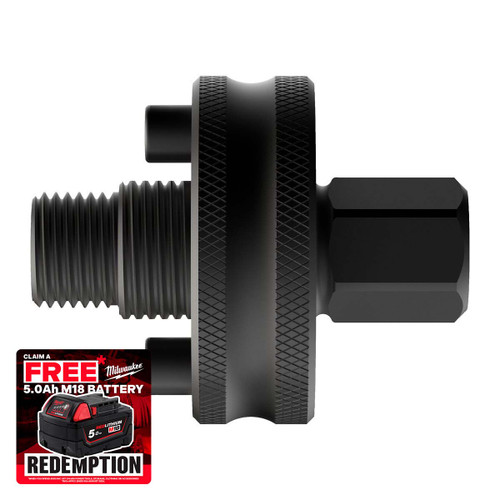 Milwaukee 4932500553 QUIK-LOK Hole Enlargement Adaptor