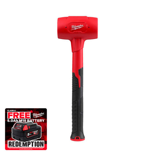Milwaukee 4932492351 Dead Blow Hammer 1360g