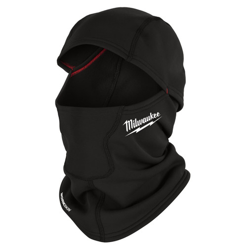 Milwaukee 4932499386 WORKSKIN Mid-Weight Cold Weather Balaclava