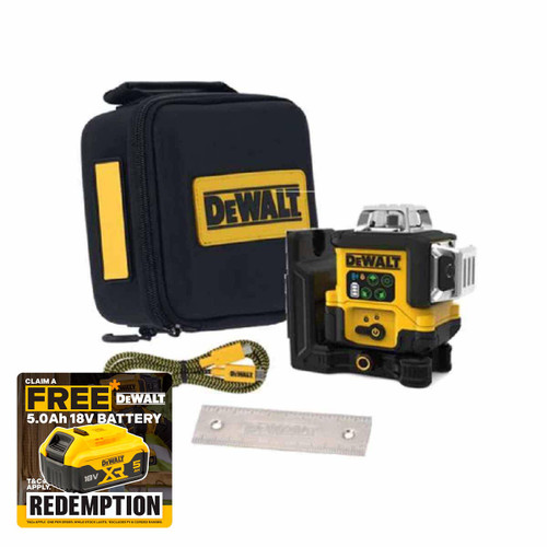 DeWalt DCLE14361GB