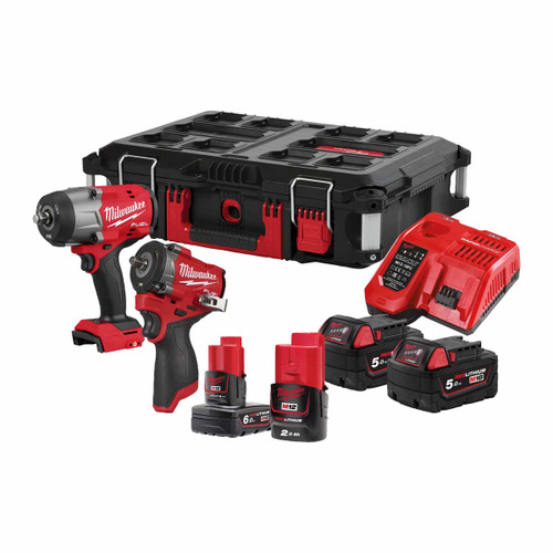 Milwaukee M18FPP2AQ2-564P
