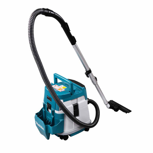 Makita DVC156LZX1 LXT Twin 18V Brushless Dust Extractor (Body Only)