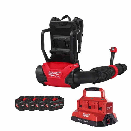 Milwaukee M18 FUEL F2BPB-124