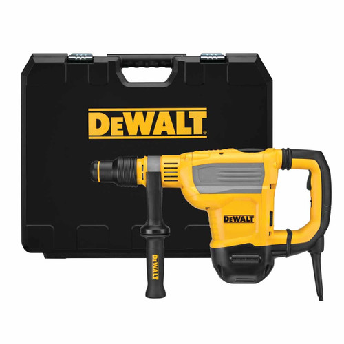DeWalt D25614KL SDS Max Hammer Drill 1350W 110V