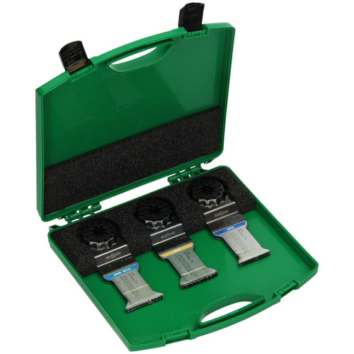 HiKOKI 782794 Multi Tool Set in Carry Case (6 Pieces)