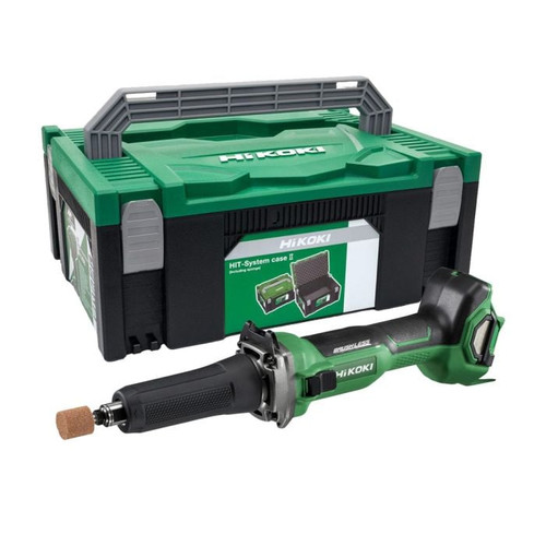 HiKOKI GP18DAJ5Z 18V Brushless Die Grinder with Slide Switch (Body Only)