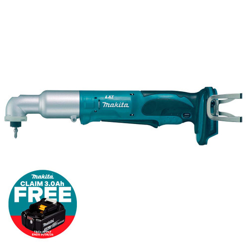 Makita DTL061Z 18v Angle Impact Driver BODY ONLY from Toolden