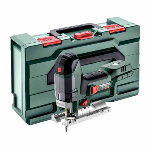 Metabo 602395840 SSW 18 LTX 300 BL 18V Brushless Impact Wrench with MetaBOX (Body Only)