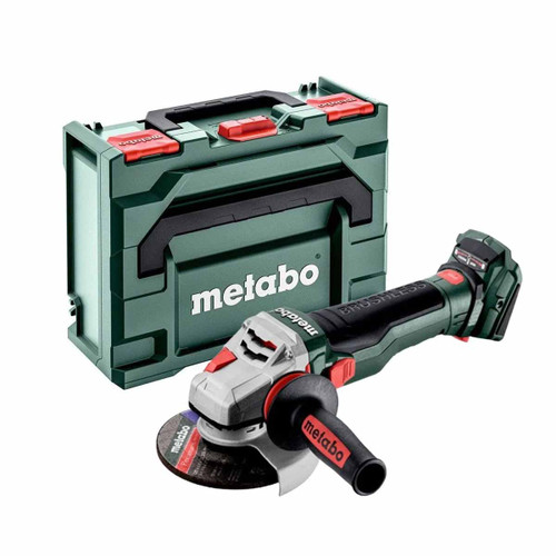 Metabo WB 18 LTX BL 15-125