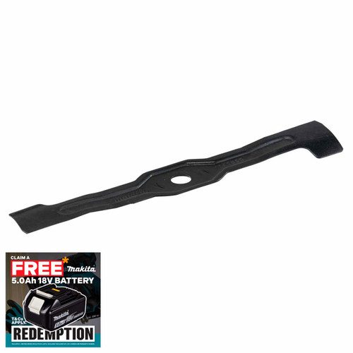 Makita 191D43-8 Lawn Mower Blade for DLM432 430mm
