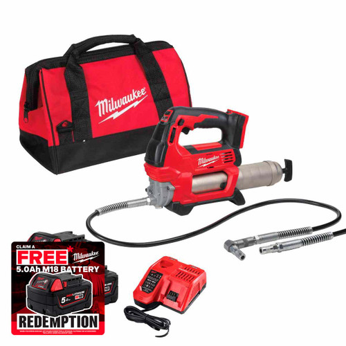 Milwaukee M18GG