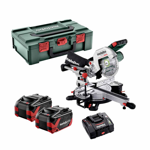 Metabo KGS18LTX BL 216