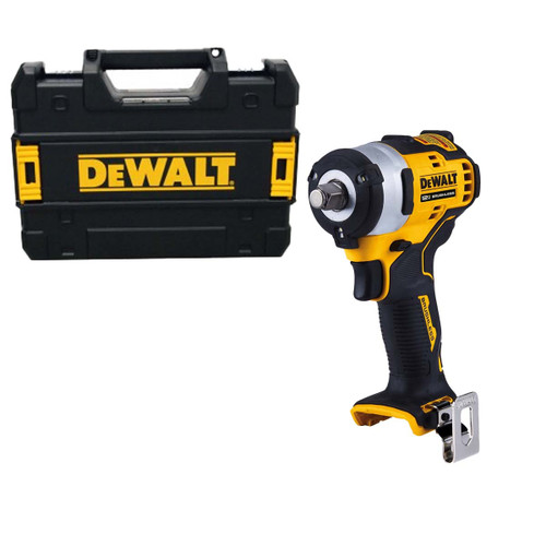 DeWalt DCF901NT XR Brushless 1/2" Impact Wrench with TSTAK Case (Body Only)