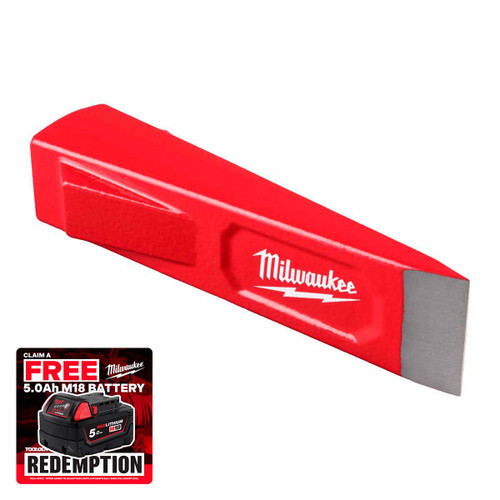 Milwaukee 4932500679 2.3kg Splitting Wedge