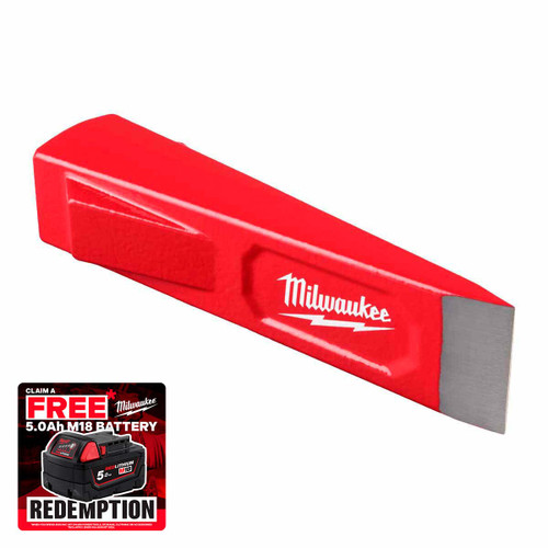 Milwaukee 4932500679 2.3kg Splitting Wedge