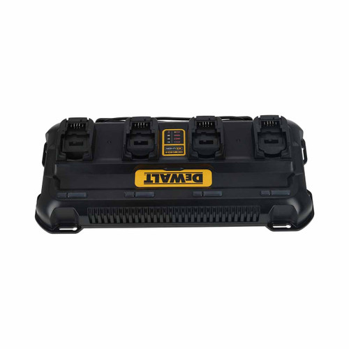 DeWalt DCB1404 XR 4 AMP Four Port Charger 240V