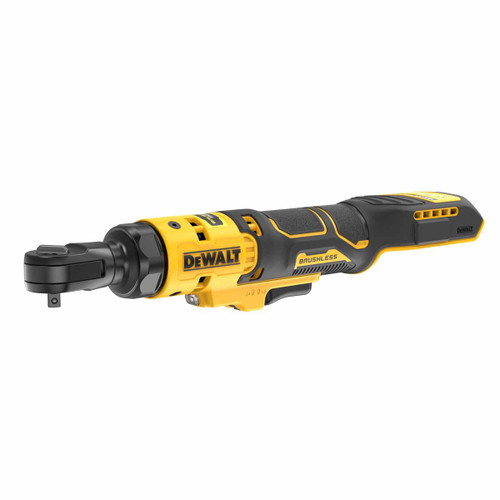 DeWalt DCF514N 18V XR 1/4" Open Head Ratchet (Body Only)