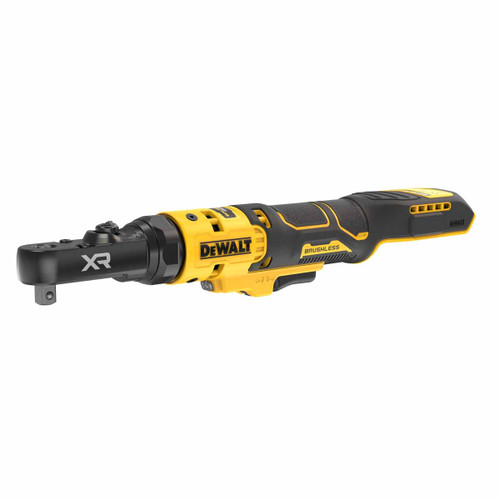 DeWalt DCF520N 18V XR 1/4" & 3/8" Sealed Head Ratchet (Body Only)