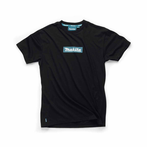 Makita MK101M Origin T-Shirt Black (Size S)