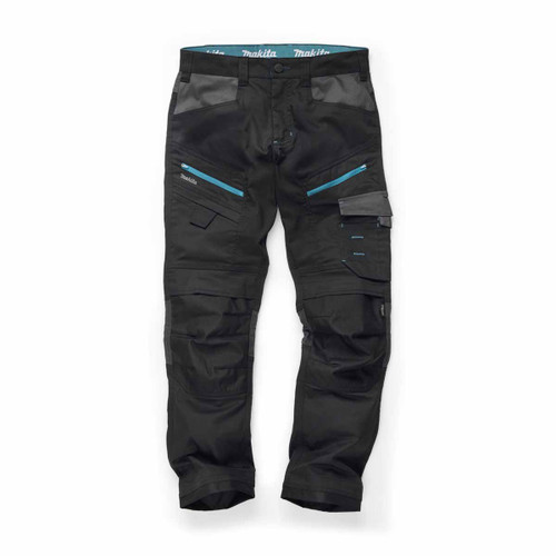 Makita MK101M Origin T-Shirt Black (Size S)