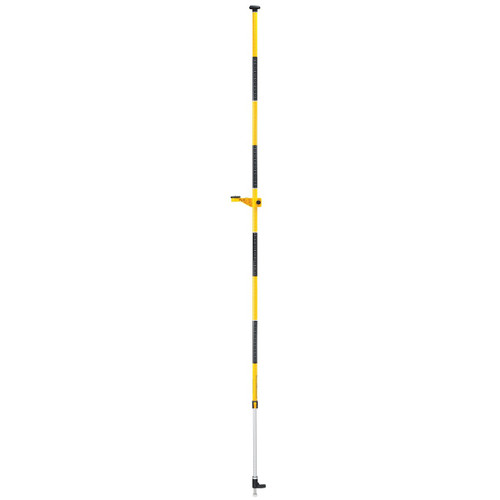 DeWalt DE0882-XJ Thread Laser Pole 1/4" Thread Laser Pole 3.3m