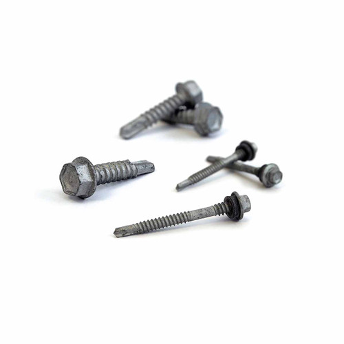 Spit 920033 Rock on Cement Tek Screws (100 Pack)