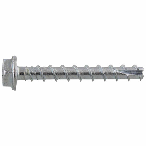 Spit 058664 Tapcon5 Xtrem Self Tapping Screw 60mm (100 Pack)