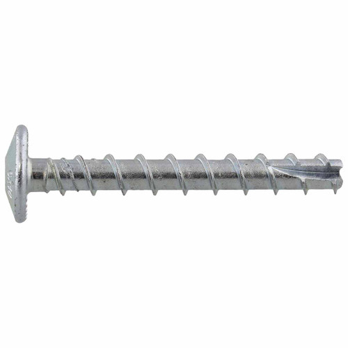 Spit 058681 Tapcon5 Xtrem Self Tapping Screw with Dome Head 60mm (100 Pack)