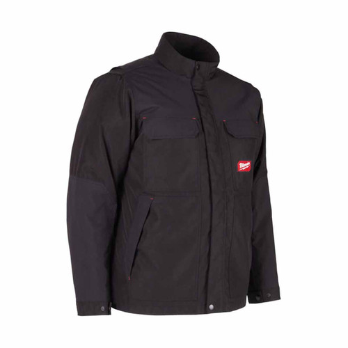Milwaukee 4932498277 Freeflex Work Jacket, Black (Size S)