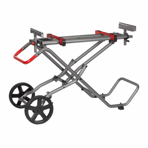 Milwaukee MSUV 280 Mitre Saw Stand Extendable up to 2.8m