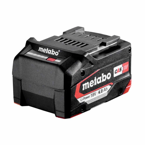 Metabo 18V 4.0Ah LiPOWER Battery Pack 625027000