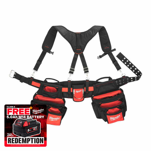 Milwaukee 4932500306 Contractor Rig