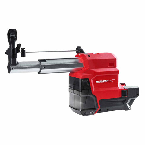 Milwaukee M18FPDDEXL-0 Dedicated Dust Extraction for M18 FUEL™ 32mm SDS-Plus Hammers with AUTOPULSE™