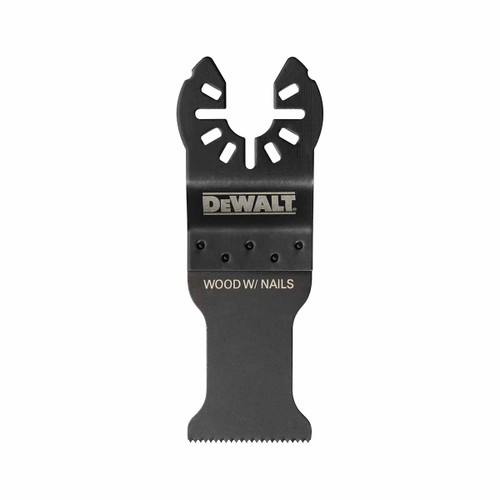 DeWalt DT20735-QZ 30 x 43mm Wood & Nails Multi-Tool Blade