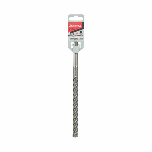 Makita E-14548 Nemesis II Hammer Drill Bit SDS+ 12 x 215mm