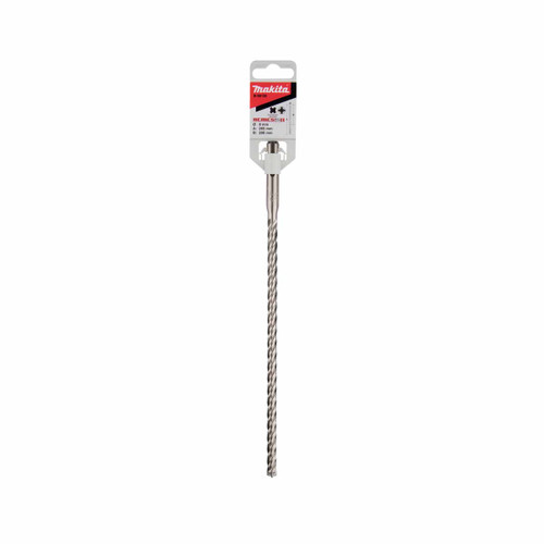 Makita B-58126 Nemesis II Hammer Drill Bit SDS+ 8 x 265mm