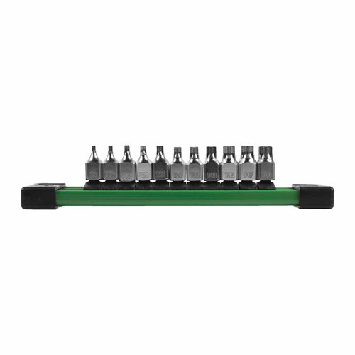Milwaukee 4932500430 1/4" Drive Torx Stubby Bit Socket Set (11 Pieces)
