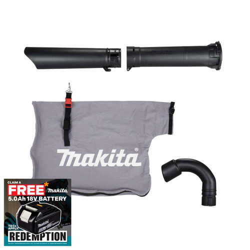 Makita 1916T9-0 Vacuum Kit Set