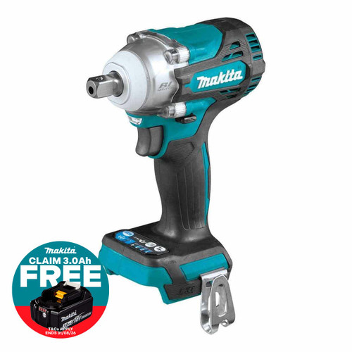 Makita DTW301Z 18V LXT Brushless 1/2" Impact Wrench (Body Only)