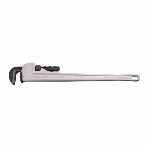 Rothenberger 70163 Offset Aluminium Pipe Wrench 36"