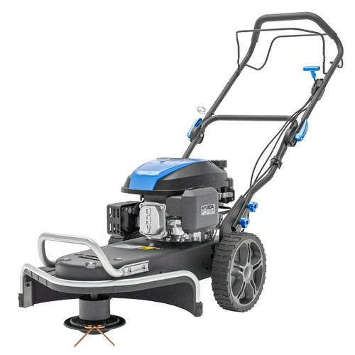 Hyundai HYFT60SPX 173cc 56cm Self-Propelled Heavy-Duty Field Trimmer
