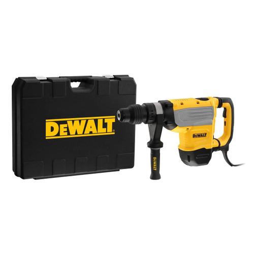 DeWalt D25733K-QS SDS Max 48mm Hammer Drill with Anti-Rotation 110V and Case