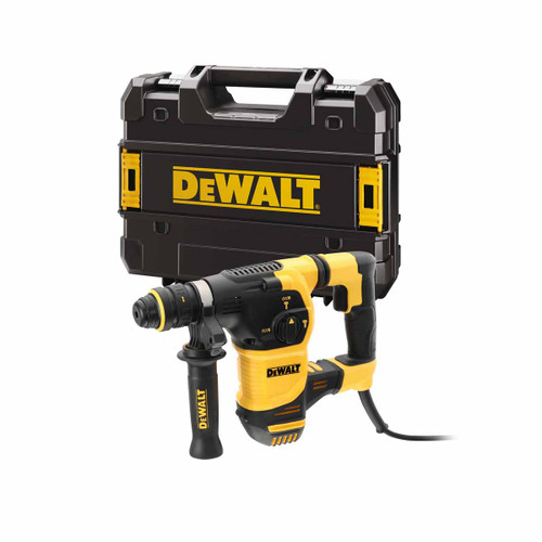 DeWalt D5333K SDS+ 30mm QCC Hammer Drill 240V with Case