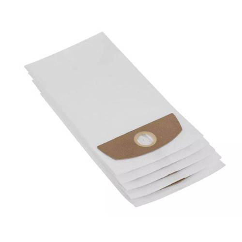 Metabo Fleece Filter Bags for AS 18 Hepa PC (5 Pack) 630164000