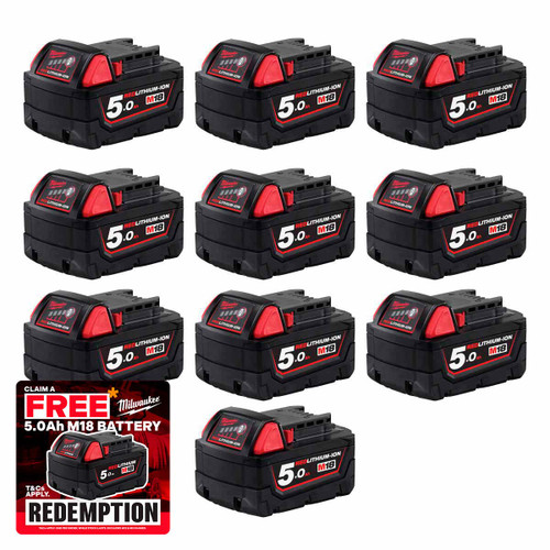 Milwaukee M18B5