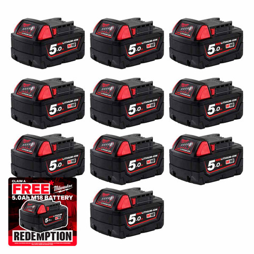 Milwaukee M18B5