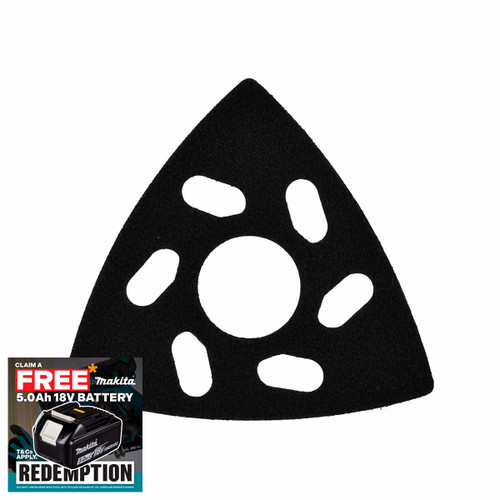 Makita D-82769 93mm Pad Saver for Multi-Tool