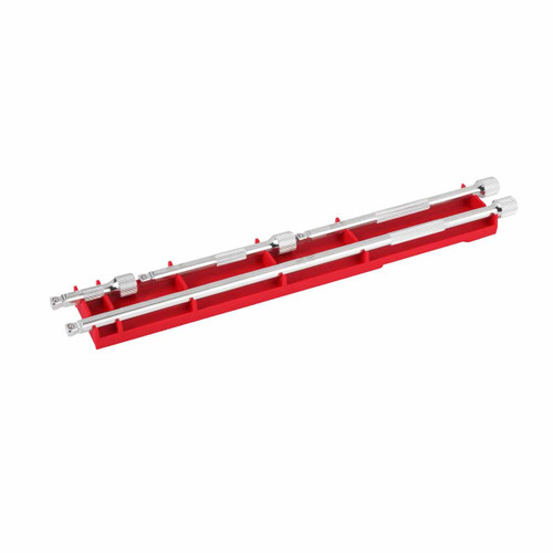 Milwaukee 4932480641 3/8" Drive Wobble Extension Set (4 Pieces)